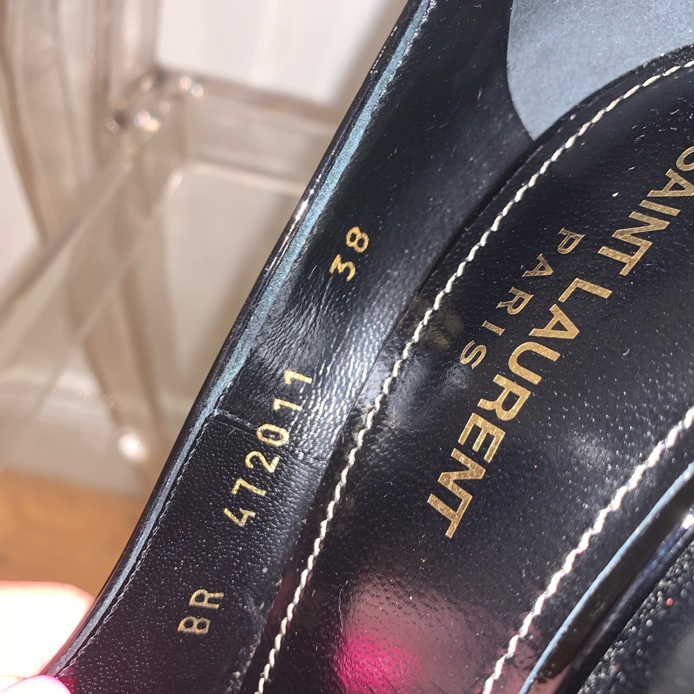 Saint Laurent heels - Picture 3 of 4